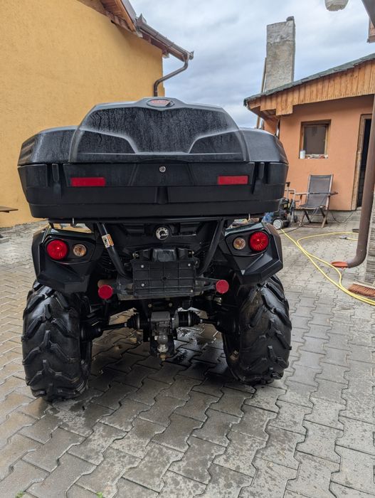 Can Am am Outlander 570 XU 2021 Top- nu CF Moto / Polaris / Yamaha / Honda
