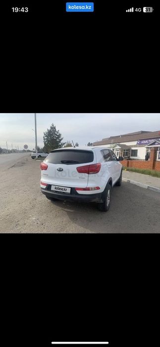 Продам киа спортейдж