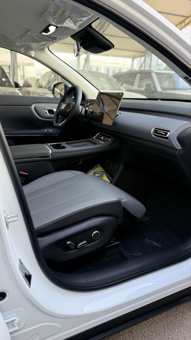 Changan Nevo Q05 ev 506km с гарантией Max Plus