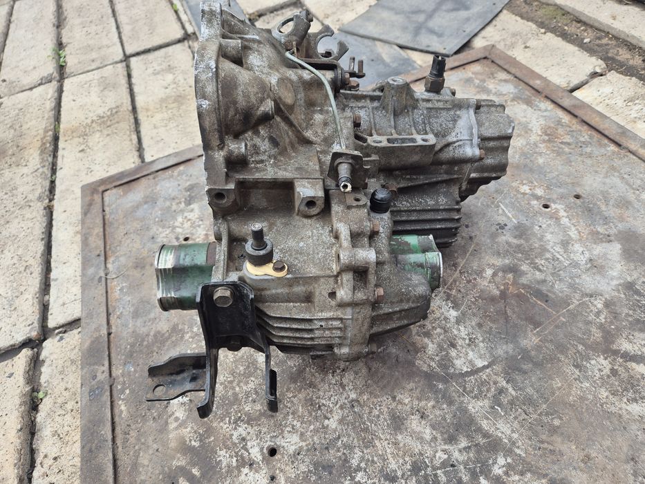 МКПП Mitsubishi F5M222RRZE