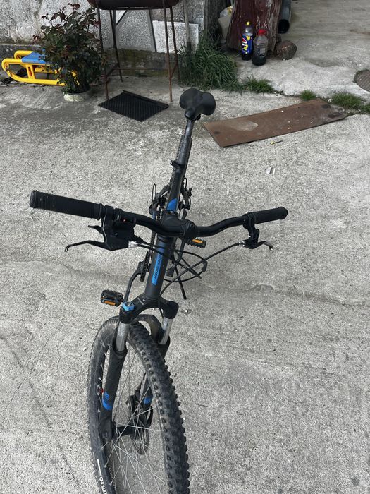 Bicicleta rockrider