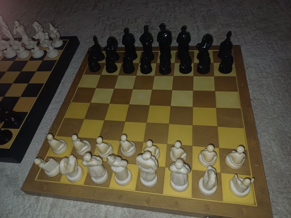 Продам шахматы ссср.