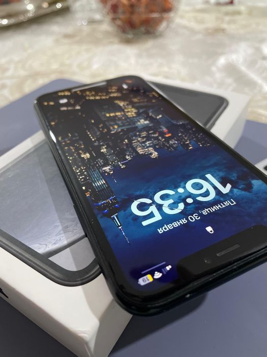 iPhone XR 128GB Black | Оригинал 100% | Обмен +/-