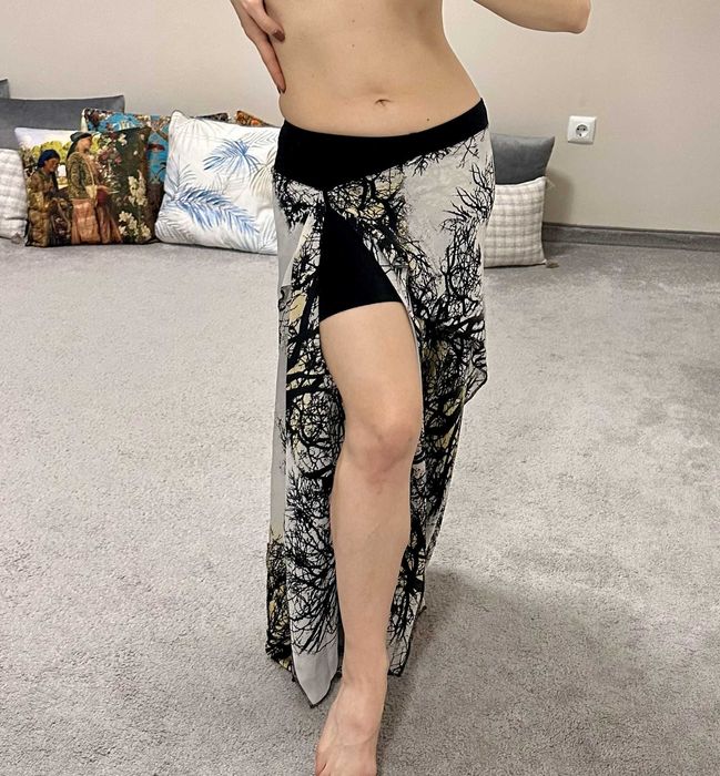 Костюми за ориенталски танци/ бели денс - поли и ръкави