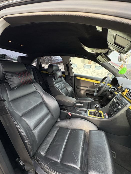 vand sau schimb audi a4 b7