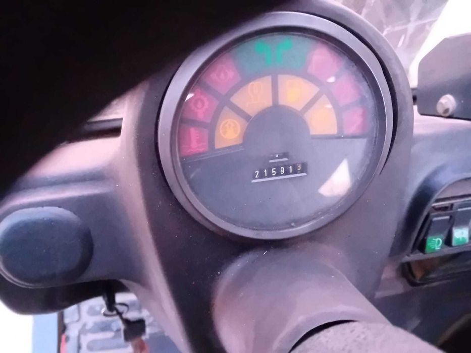 Se vinde STIVUITOR LINDE din 2000