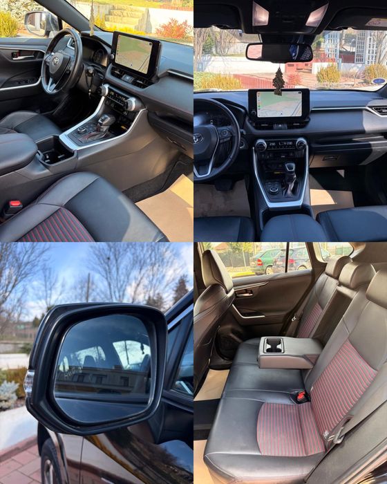 Toyota Rav4 Plug In Hybrid 4x4/Garantie/Facelift/