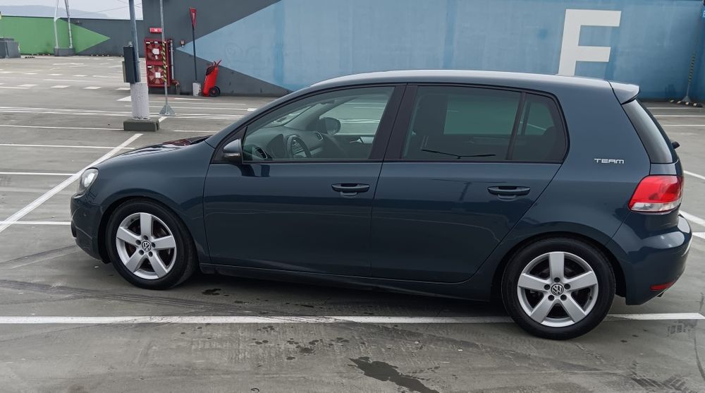 Wolkswagen Golf 6 1.4 tsi TEAM