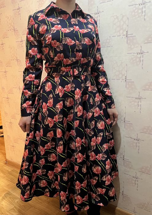 Продам платье