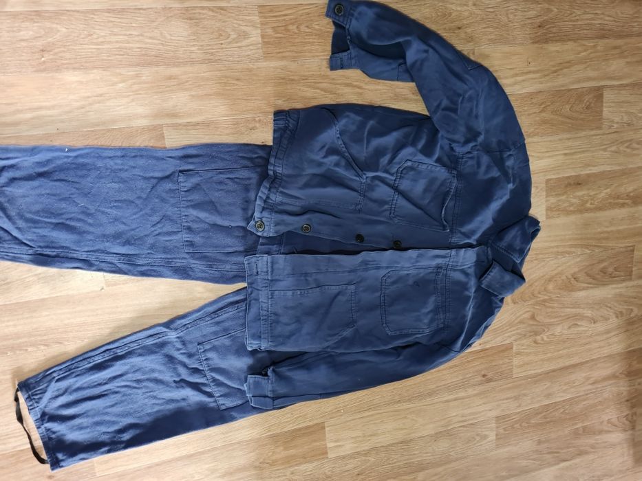 Рабочая одежда,  подшлемники СССР