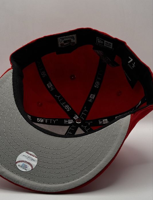 Кепка бейсболка 59fifty LA