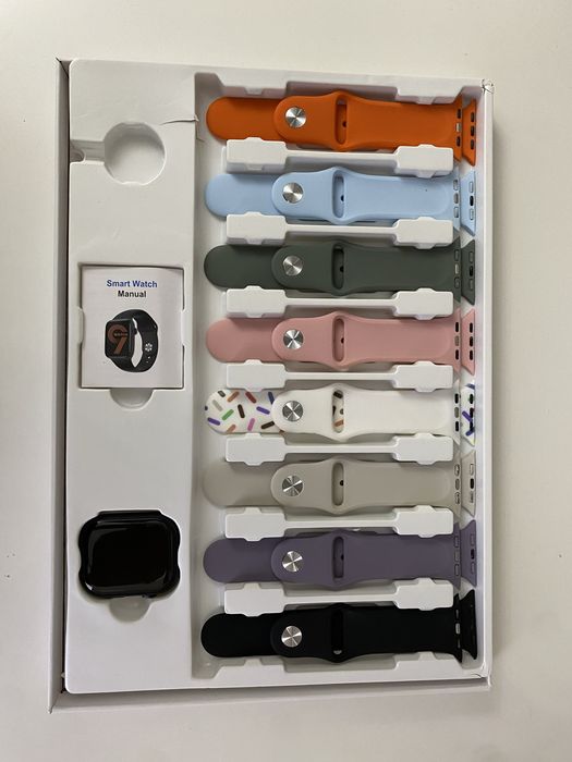 Apple Watsh в отличном состоянии