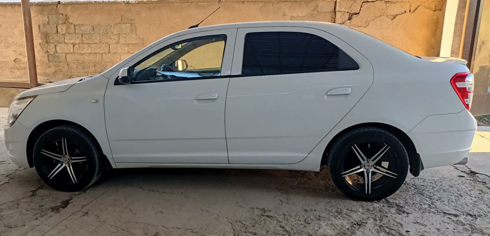 Титанка диска Баллонымен 195х55х16