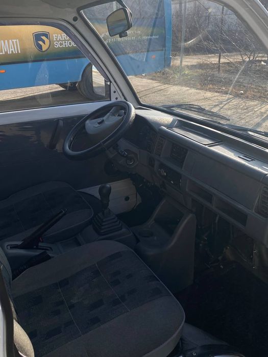 Дамас ван 2020г випуск