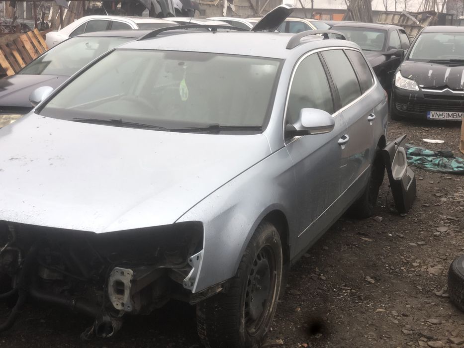 Dezmembrez passat b6 diferite motorizari