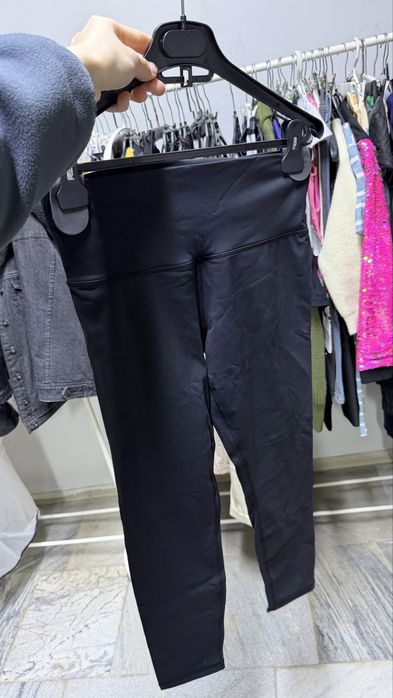 Леггинсы спортивные М