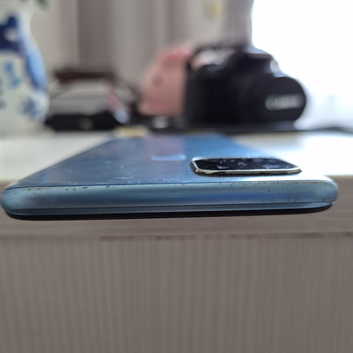 oppo a15 32gb синий цвет