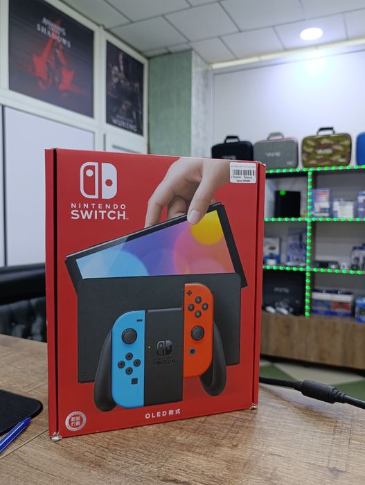 Nintendo switch OLED