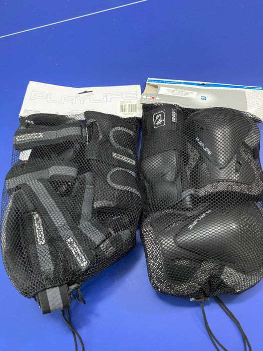 set genunchere si cotiere pentru adulti, Playlife, nou