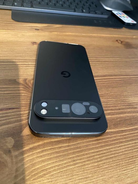 Google Pixel 9 Pro XL 256GB Obsidian Full Box Bonus Garanție
