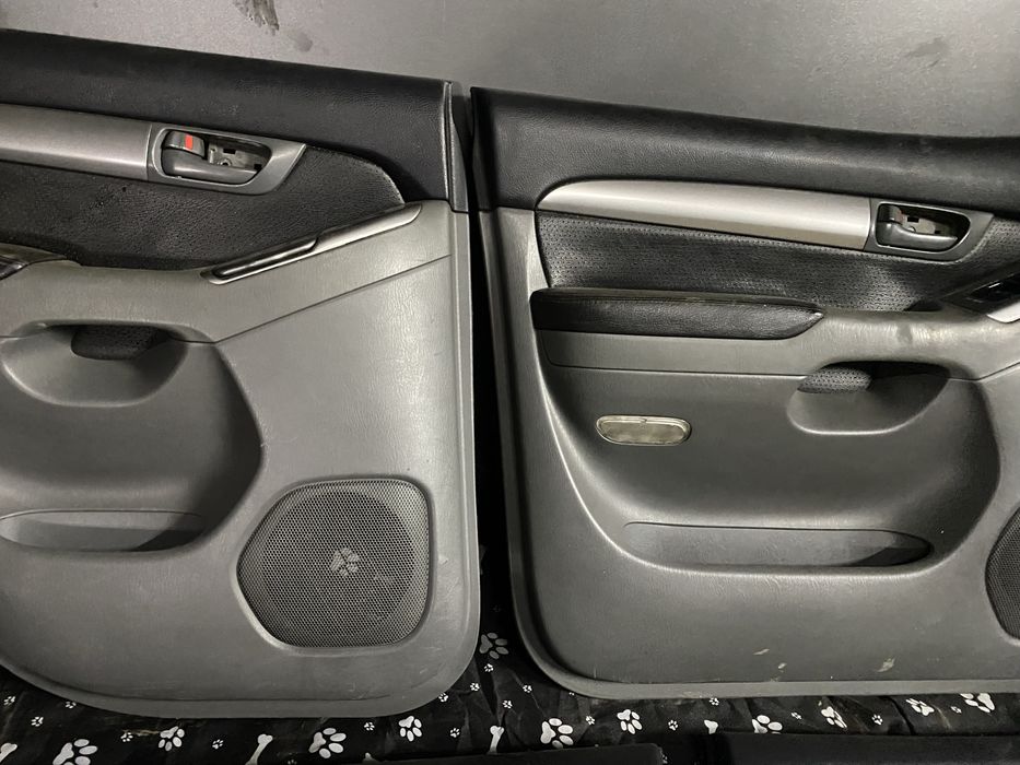 Дверные обшивки Prado 120