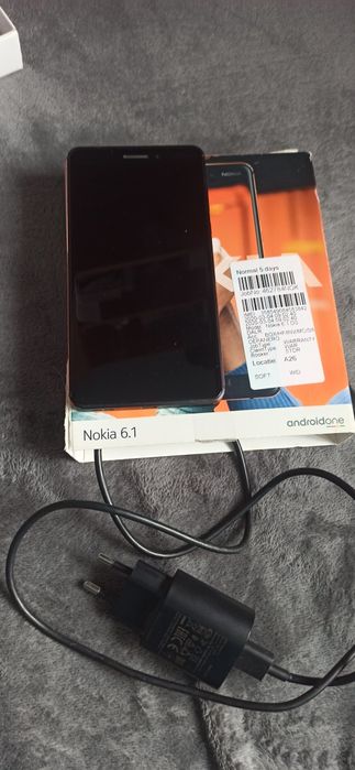 Nokia 6.1  în stare foarte buna