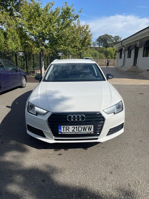 Audi A4 Avant 2017 | Automat | Virtual Cockpit | Keyless | Navi