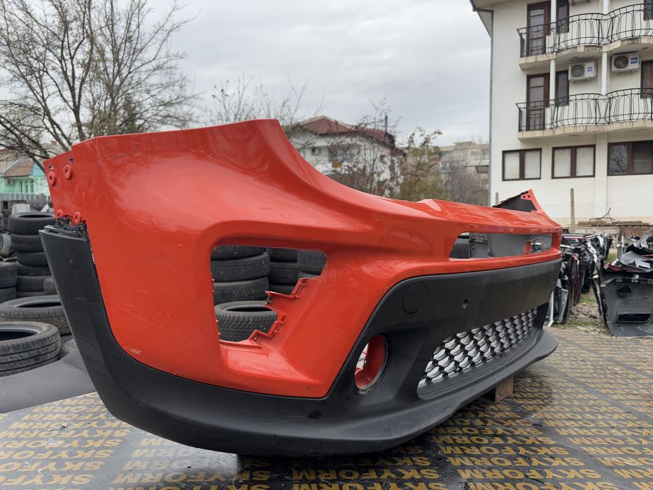 Броня Jeep Renegade