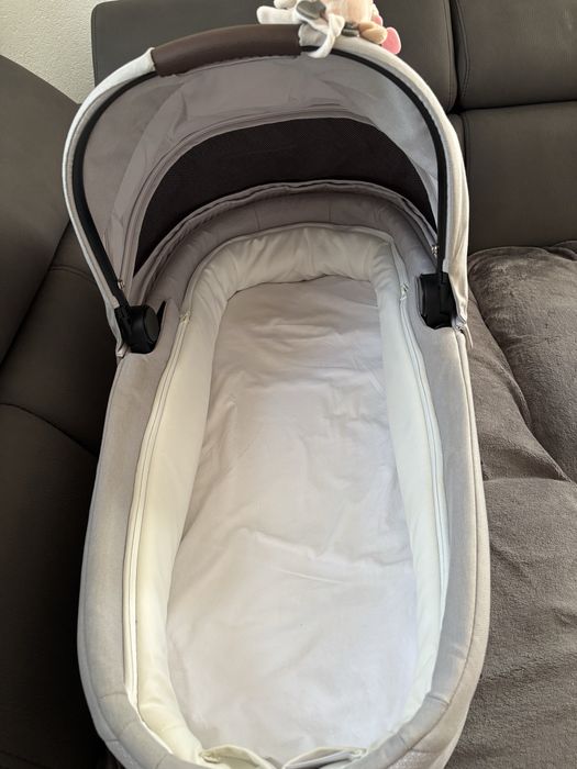 cybex balios s lux зимен кош