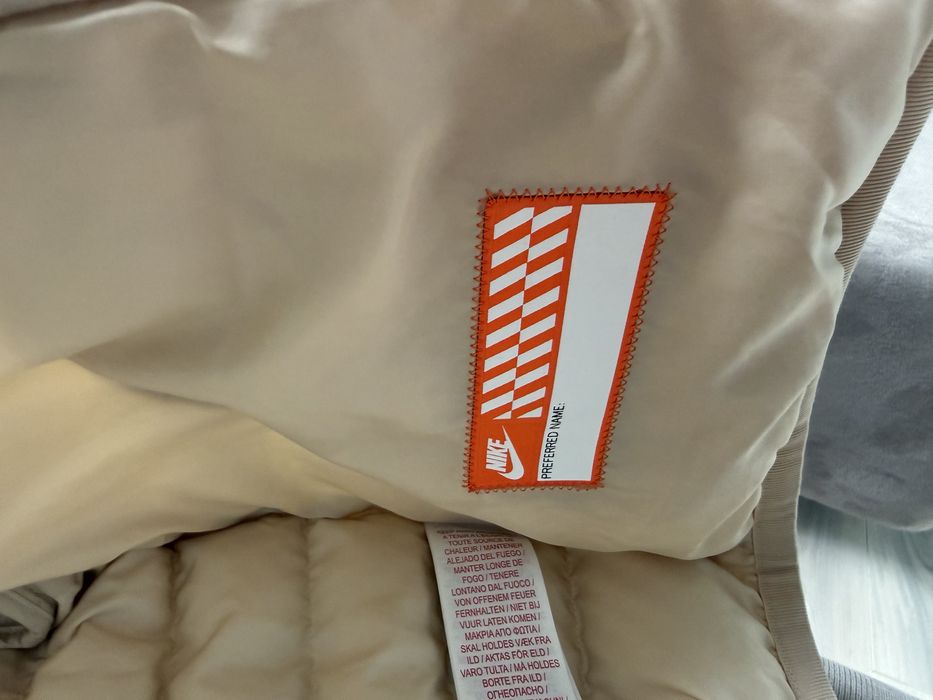 Детско Зимно Яке Nike - размер М 137-147 см.