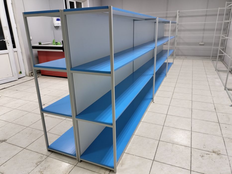 Торговое оборудование. Лофт мебель