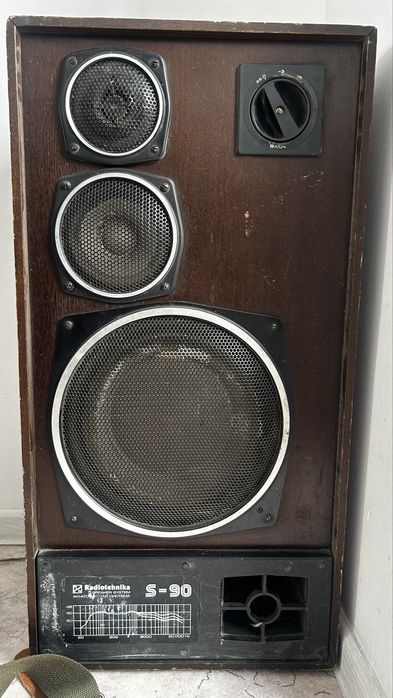 Колонки  усилитель