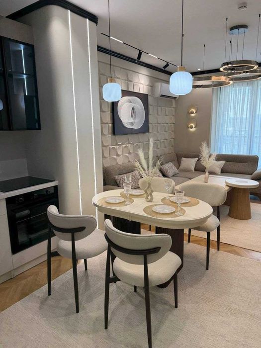 ЖК NRG U-Tower 3/17/27 Дружба Народов Вид Ташкент Сity