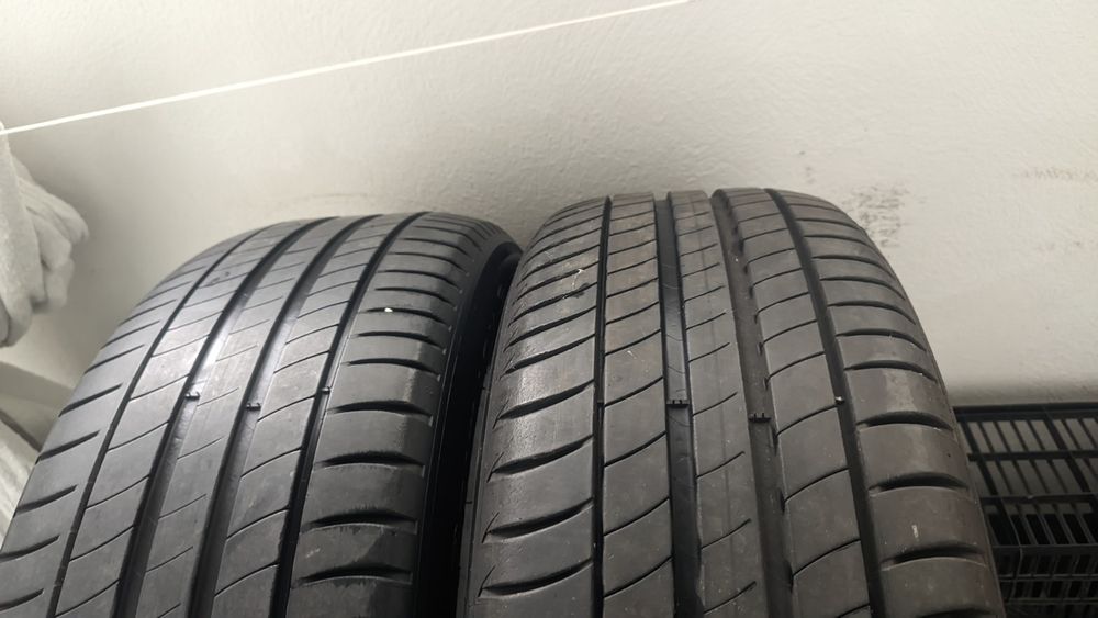 2x anvelope VARA 215 55 R18 Michelin primacy 3