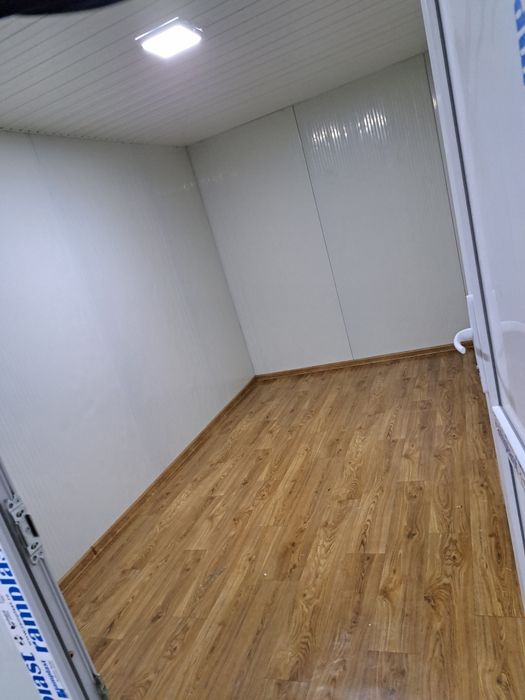 Vand containere modulare