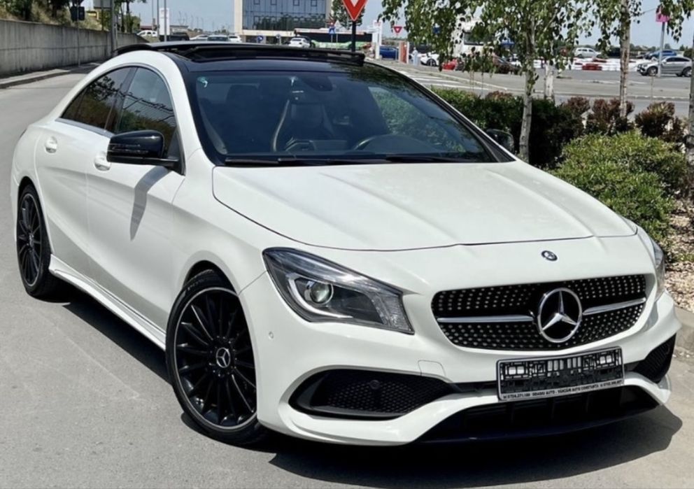 MERCEDES-BENZ CLA 0 — imagine 3