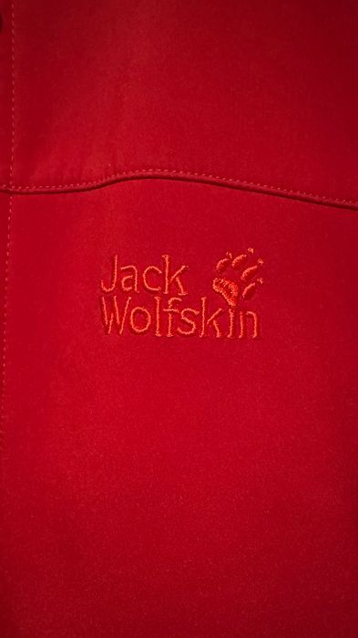 Vand geaca softshell Jack Wolfskin, marimea XL