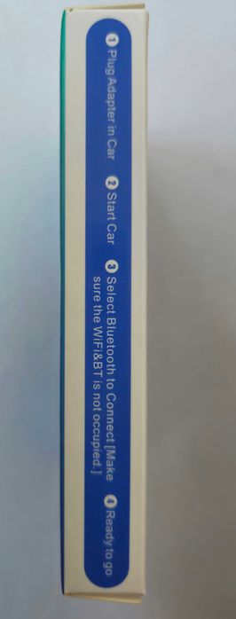 Adaptor Carplay, Android  Auto WiFi,Nou.