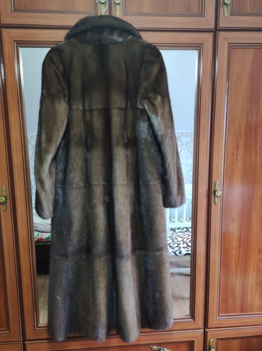 Шуба норковая Греция