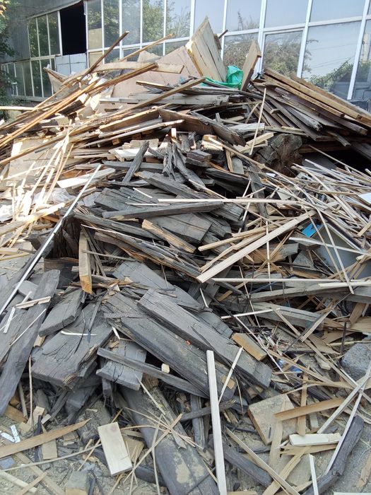 Продам дрова для бани