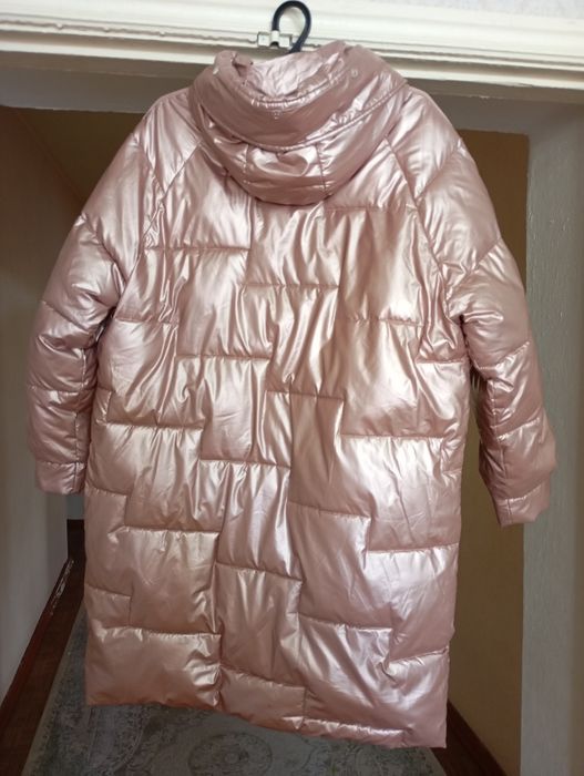 Куртка зимняя 48-52