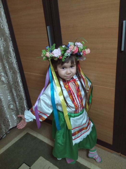 Прокат национальных костюмов