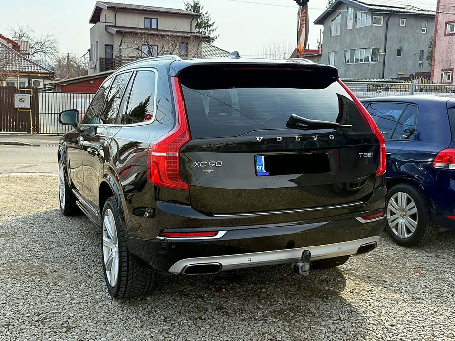Vand/Schimb/Volvo XC90-2017-2.0benzina+electric-Extra Full/19000€