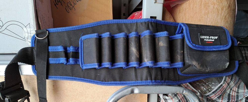 Шлангы для стиралки.  Сумка пояс.