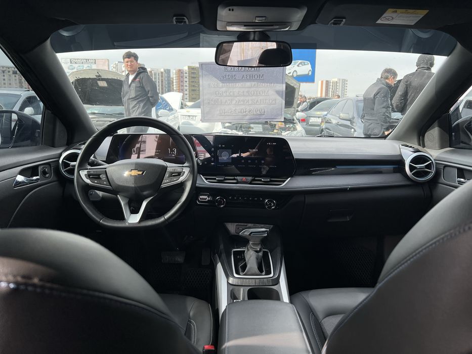 Монза 1.3 Турбо 4000$ билан