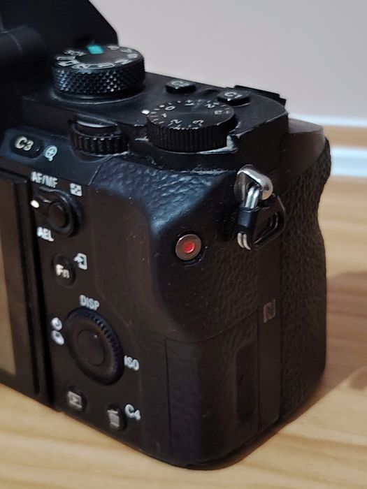 Sony A7 Mark II (body)