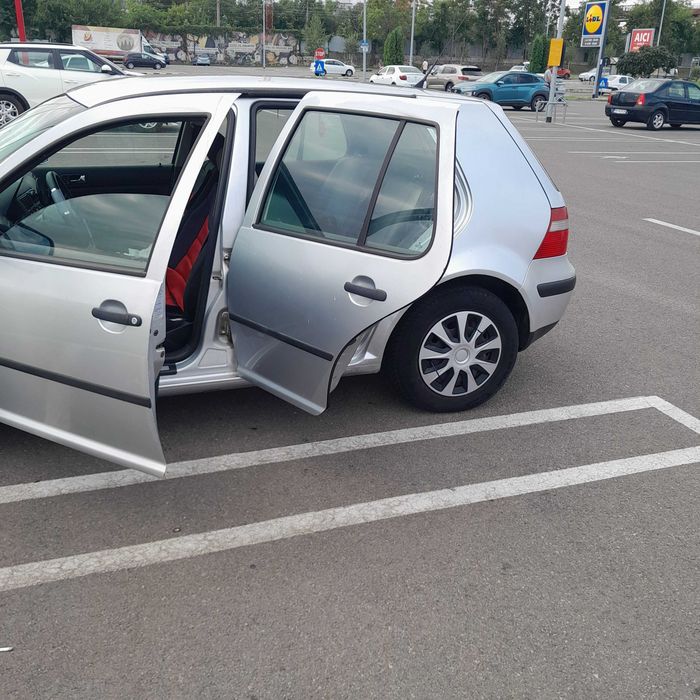 VOLKSWAGEN Golf 2003 — imagine 2