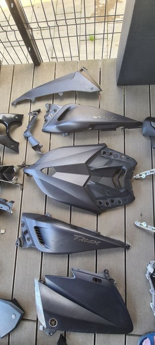 Carene Yamaha T-MAX 530 2012 2016 , Tmax T max