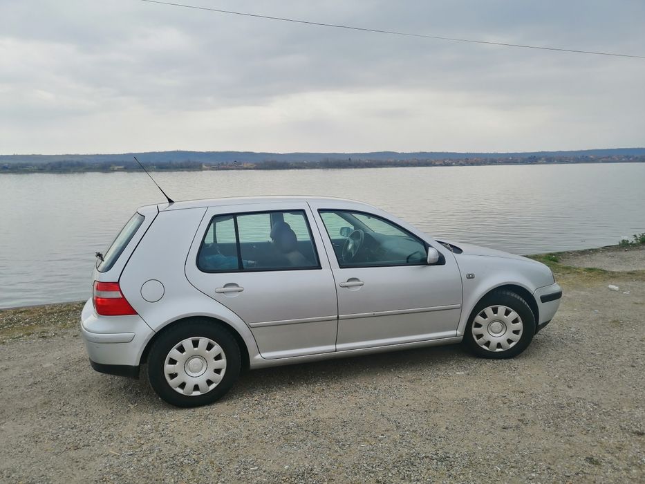 VW GOLF 4, benzina, 1.6