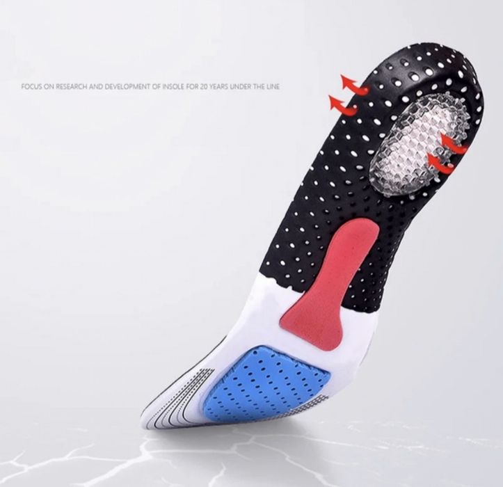 Стельки новые для различной обуви и сезонов.